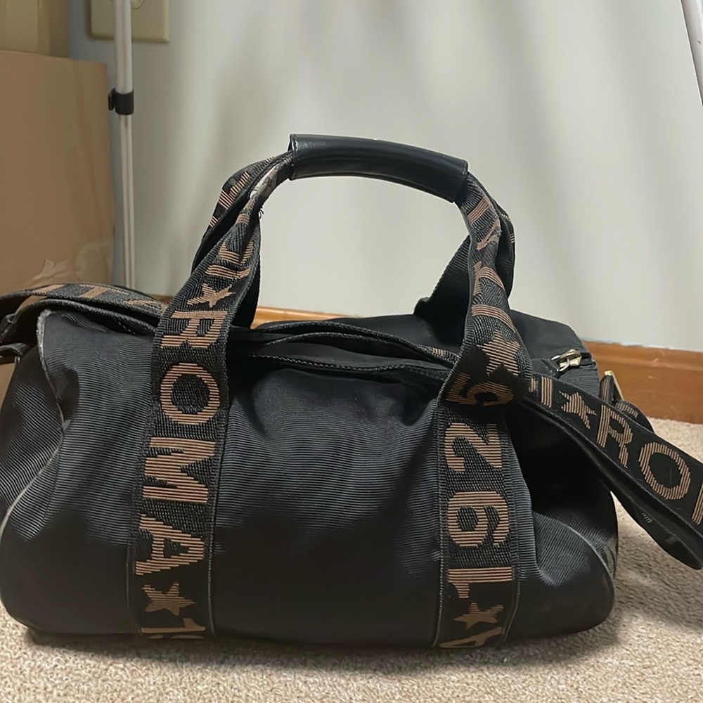 Fendi Duffle Nylon Bag